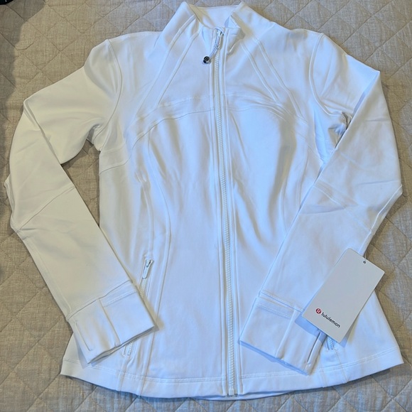 lululemon athletica Jackets & Blazers - NWT LULULEMON Define Jacket